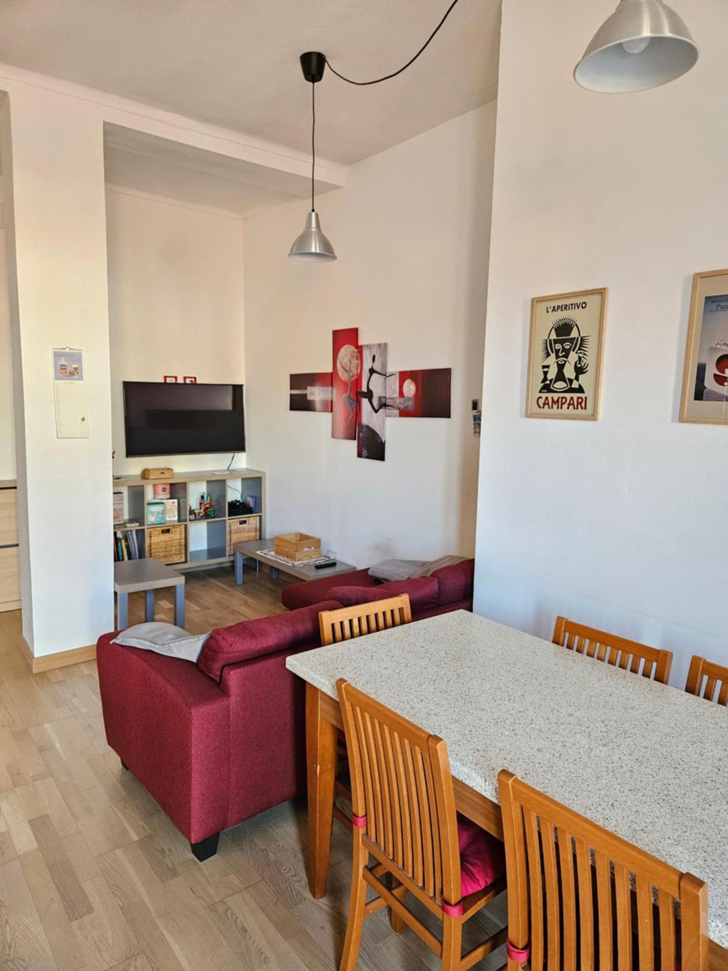 Cav Casa Clotilde Apartment Turin Luaran gambar