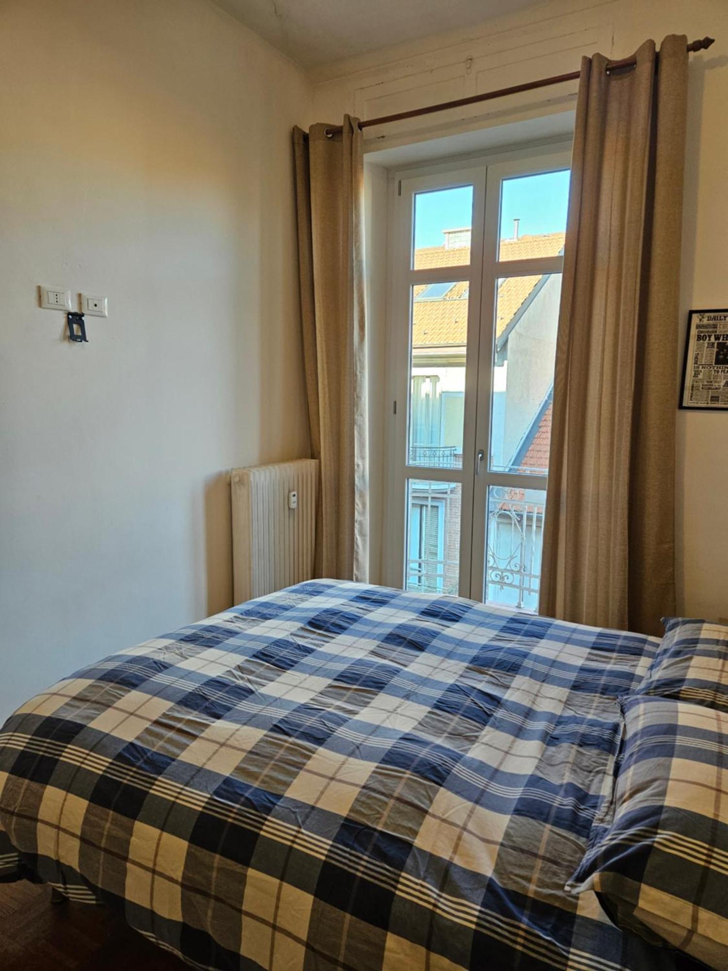 Cav Casa Clotilde Apartment Turin Luaran gambar